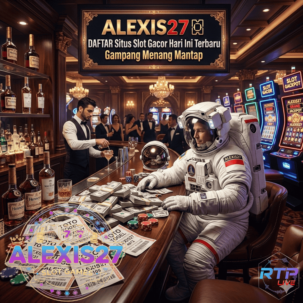 ALEXIS27 𖤍 ALEXIS 27 DAFTAR Situs Slot Gacor Hari Ini Terbaru Gampang Menang Mantap