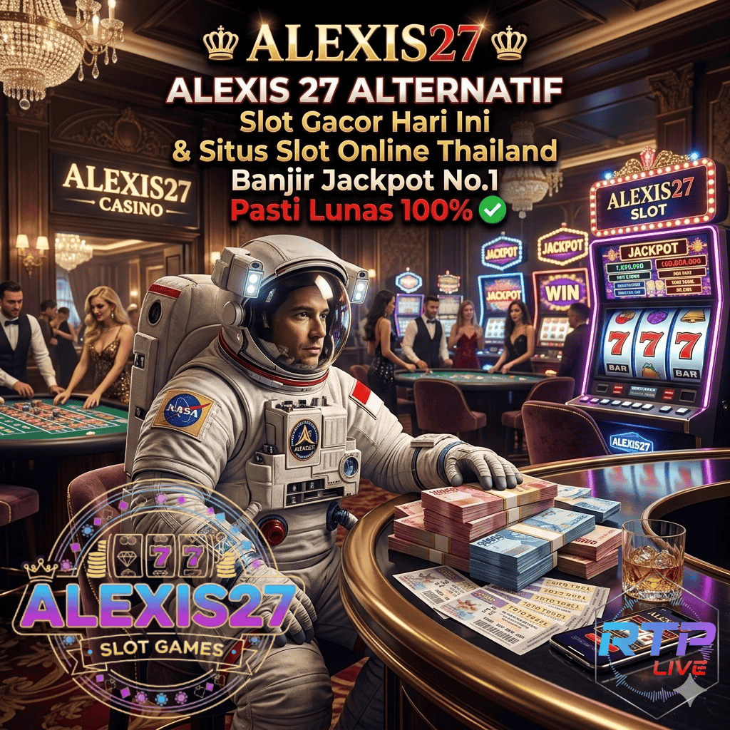 ALEXIS27 ♛ ALEXIS 27 ALTERNATIF Slot Gacor Hari Ini & Situs Slot Online Thailand Banjir Jackpot No.1 Pasti Lunas 100% - WooCommerce eCommerce